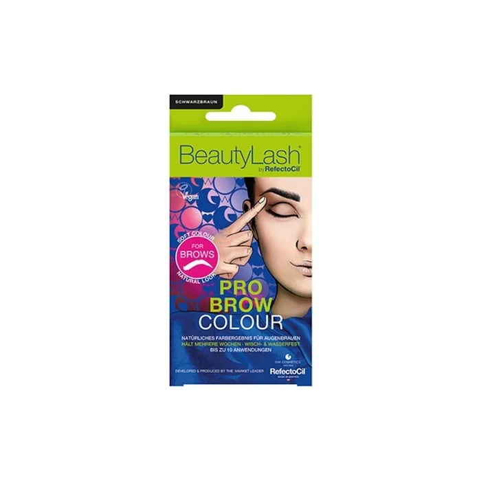 Refectocil Pro Brow Colour Eyebrow Coloring Set 7 Ml