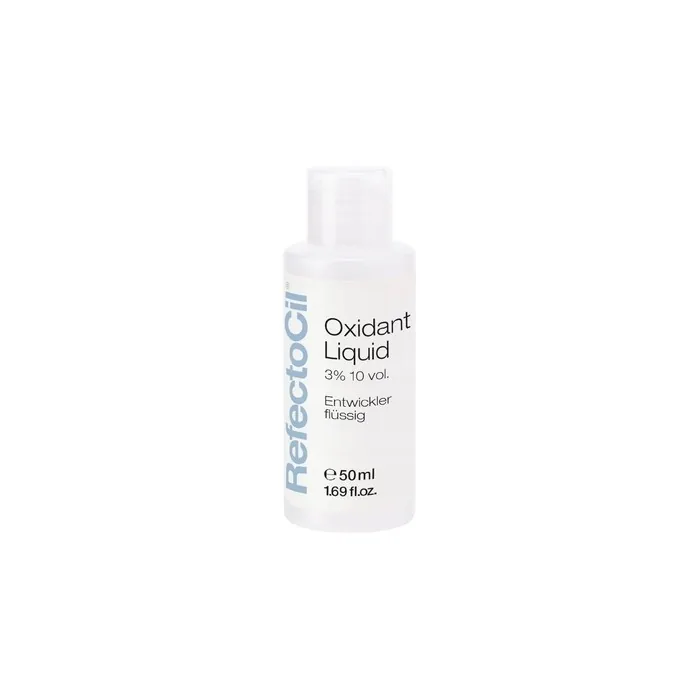 Refectocil Oxidant Liquid 3 For Eyebrows And Eyelashes 50ml