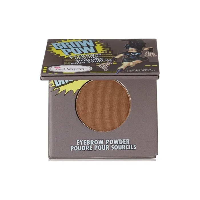 theBalm Brow Pow Eyebrow Powder 0.85g Light Brown