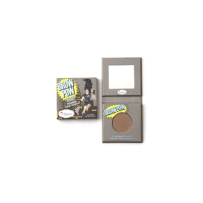 theBalm Clean and Green Brow Pow Clean & Green - Blonde