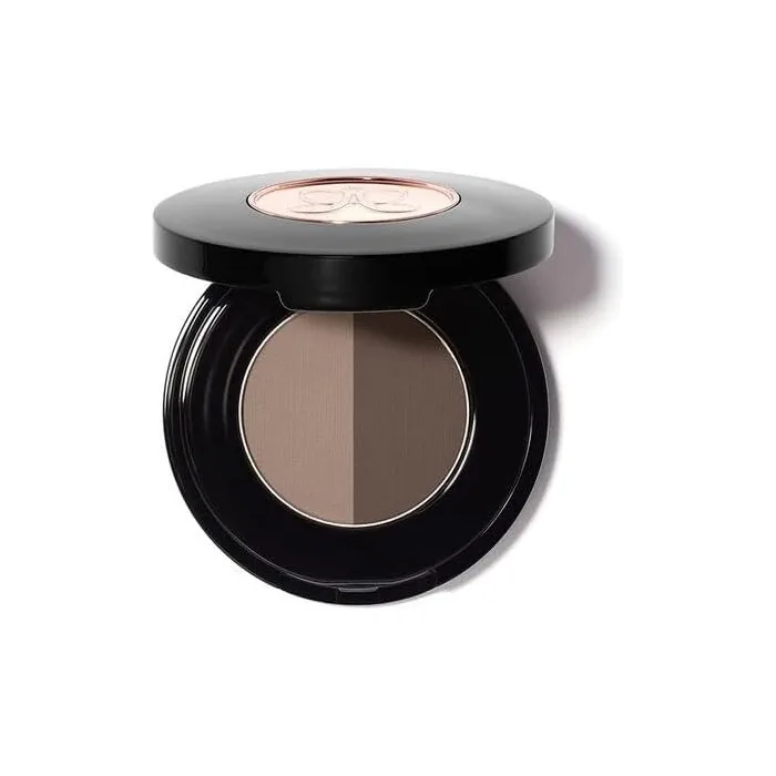 Anastasia Beverly Hills Brow Powder Duo Dark Brown 1 Count