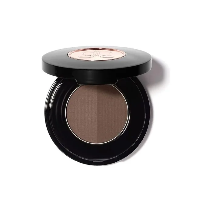 Anastasia Beverly Hills Brow Powder - Eyebrow Duo - Ebony - 0.8g