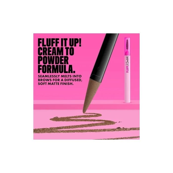 Nyx Professional Makeup Fluff & Snatch Brow Powder Pen 24h Longwear