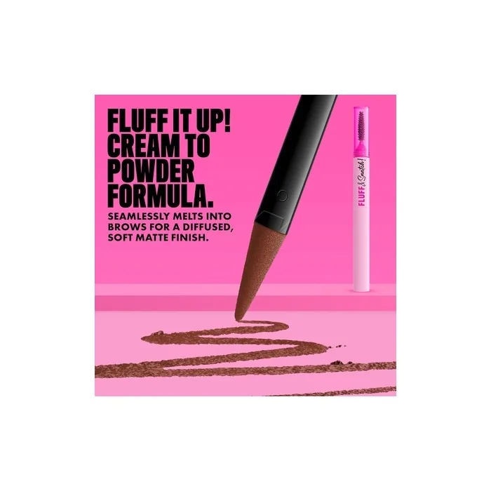 Nyx Professional Makeup Fluff & Snatch Brow Powder Pen 24h Longwear