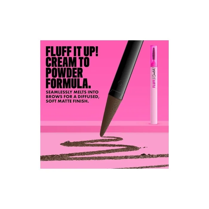 Nyx Professional Makeup Fluff & Snatch Brow Powder Pen 24h Longwear