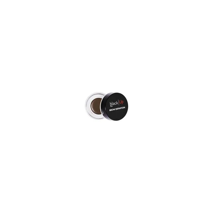 Black Up Brow Definition Eyebrow Pomade 02 4 Grams