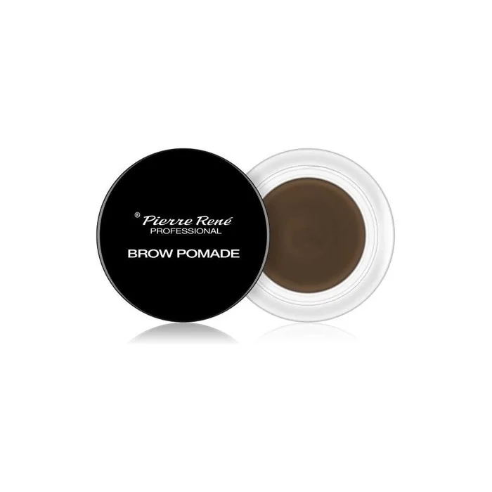 Pierre Rene Brow Pomade In Brown 02, 4g