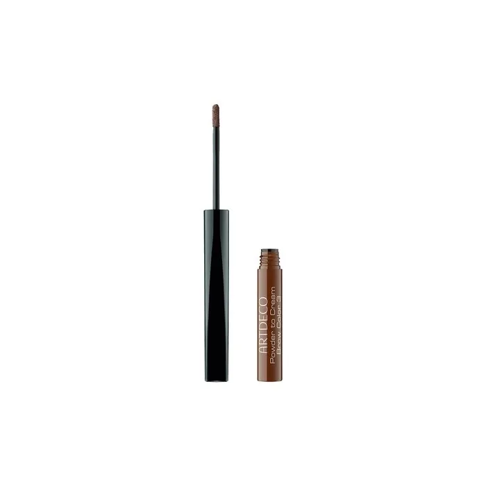 ARTDECO Powder To Cream Brow Color Creamy Brow Powder 1.2g Brunette
