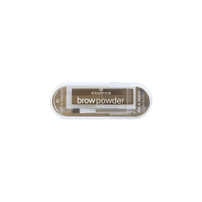 Essence Brow Powder Set 02 Dark Deep 23 G
