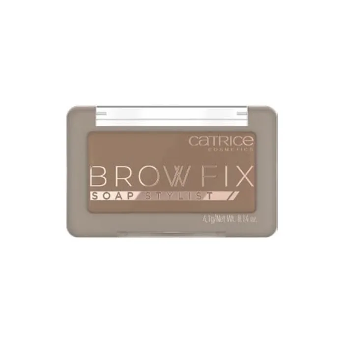 Catrice Bang Boom Brow Fix Soap Stylist 040 Medium Brown Defining and Fixing