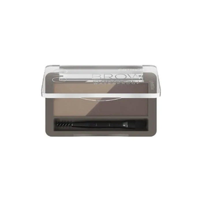 Catrice Brow Powder Set Waterproof 010brown 4g