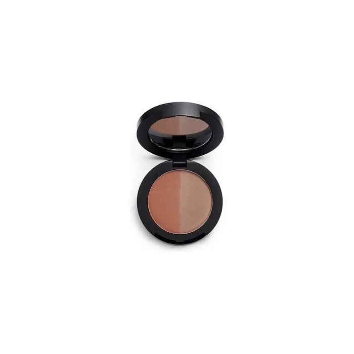 Revolution Pro Duo Eyebrow Powder Auburn