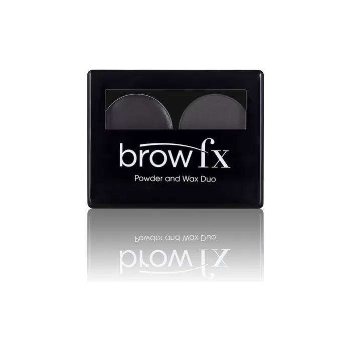 Brow FX Brow Powder Wax Duo Charcoal