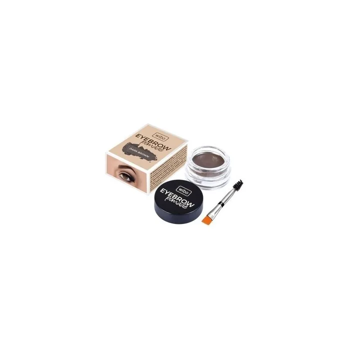 Wibo Eyebrow Pomade Waterproof Eyebrow Pomade 2 Dark Brown 6g
