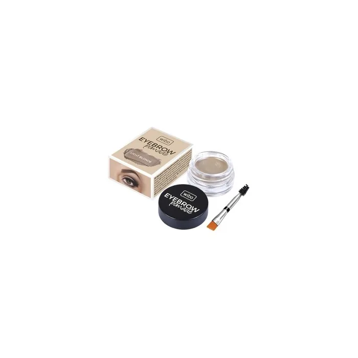 Wibo Eyebrow Pomade Waterproof Pomade For Eyebrows 5 Light Blonde 6g