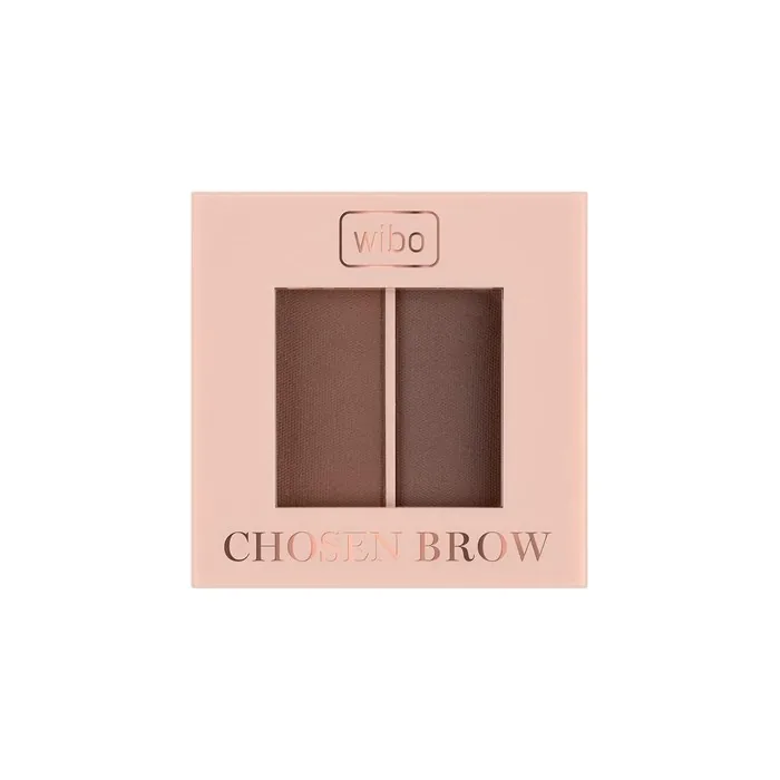 Wibo Eyebrow Shadow Chosen Brow Eyeshadow No. 2