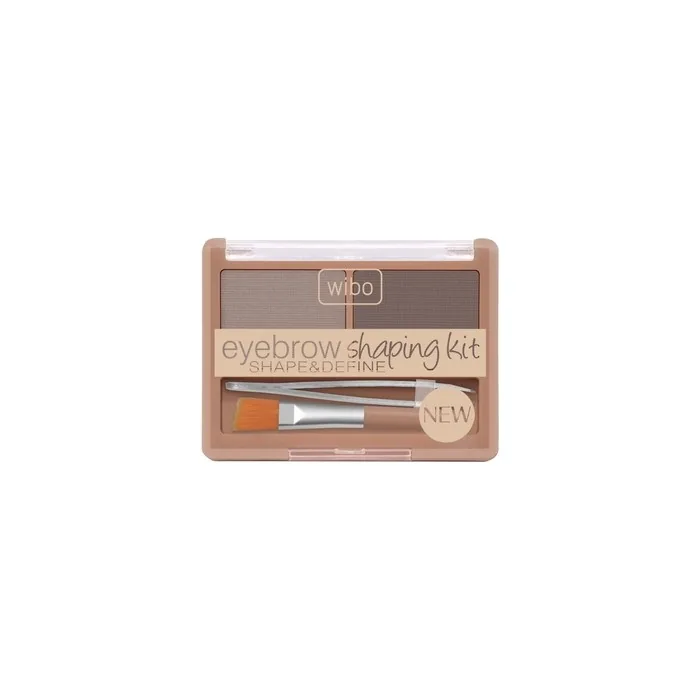 Wibo Eyebrow Shaping Kit Eyebrow Shadows No. 3 5ml