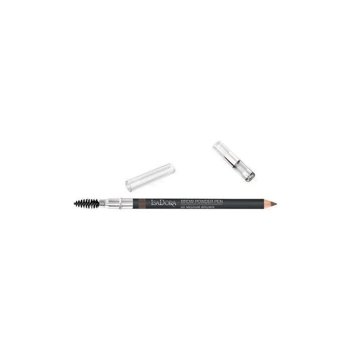 Isadora Brow Powder Pen - 05 Medium Brown, 1.3g