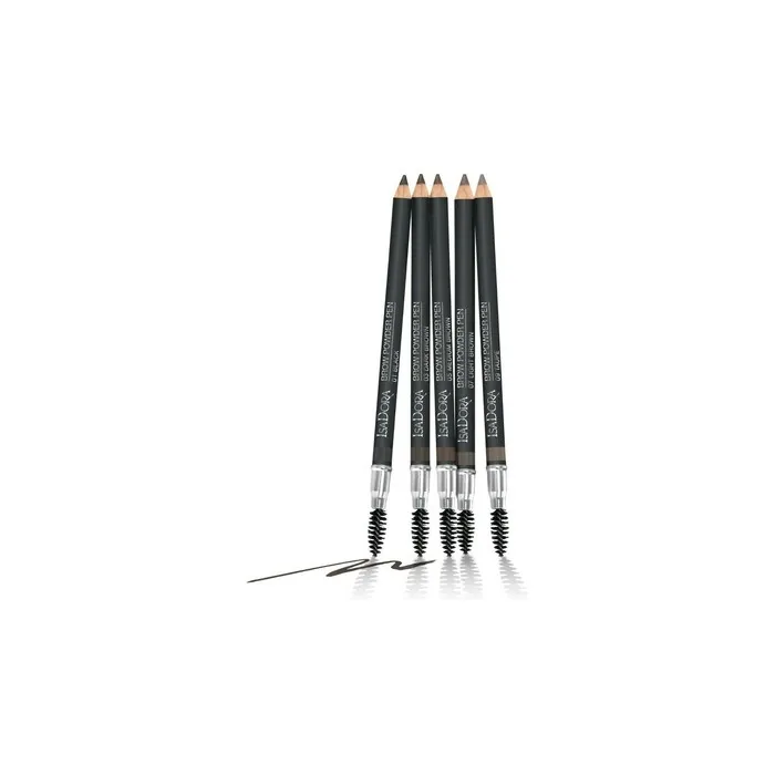 Isadora Powder Pen Brow Highlight Eyebrows Light Formula Puder Liner