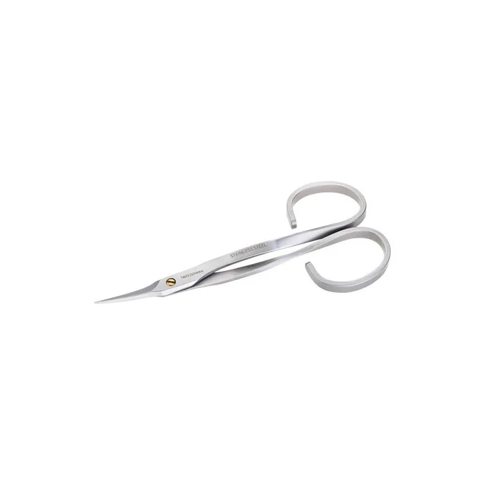 Tweezerman Extra Fine and Extra Sharp Stainless Steel Cuticle Scissors