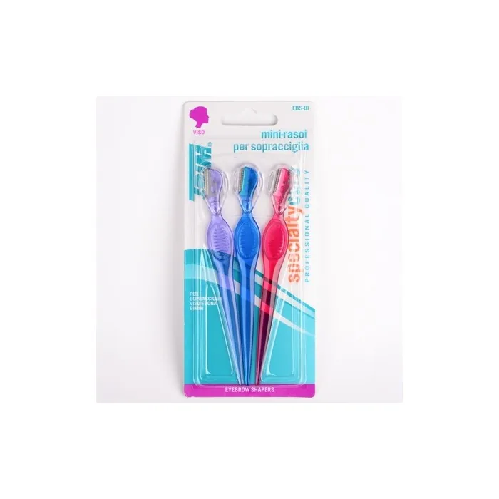 Trim Mini Eyebrow Razor Ebs Bi