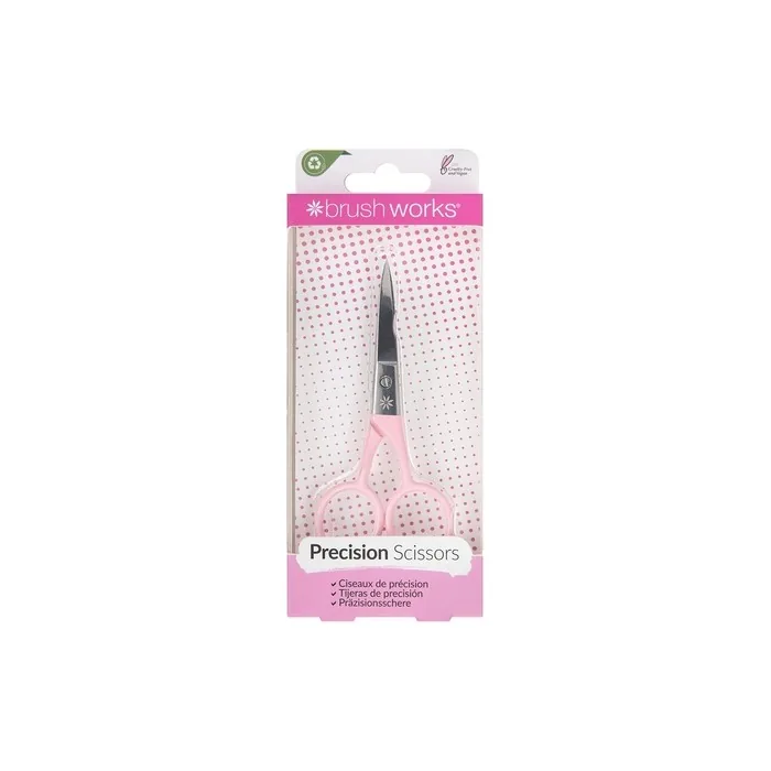Brushworks Precision Manicure Scissors