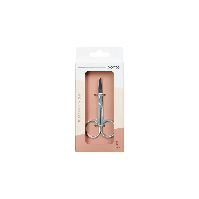 Bonte Curved Manicure Scissors