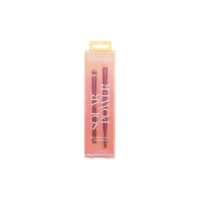 Real Techniques Solar Power Smolder Eye Brow Duo Stetec