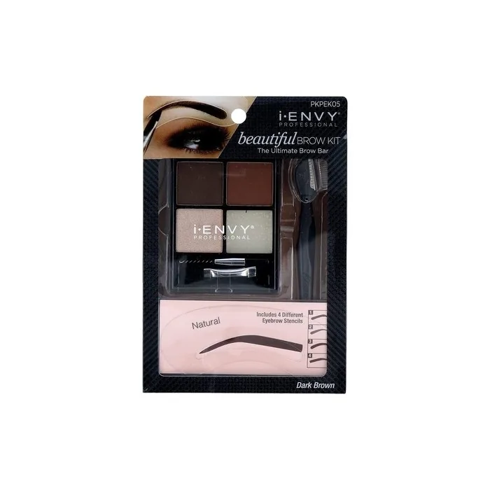 I Envy Beautiful Brow Kit Pkpek05