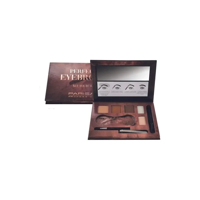 Parisax Eyebrow Palette - Perfect For Defining And Shaping Your Brows