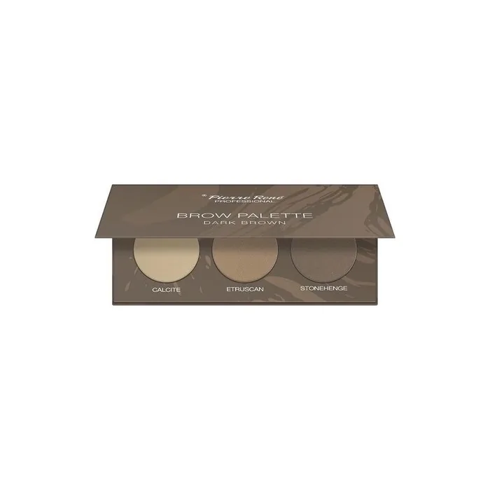 Pierre Rene Brow Palette 02 Eyebrow Powder
