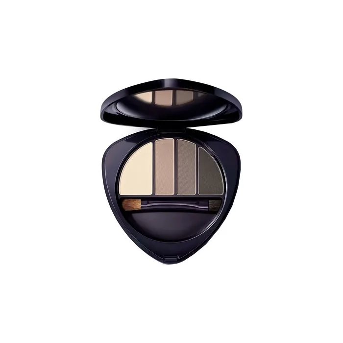 Dr. Hauschka Eye & Brow Palette - 5.3g