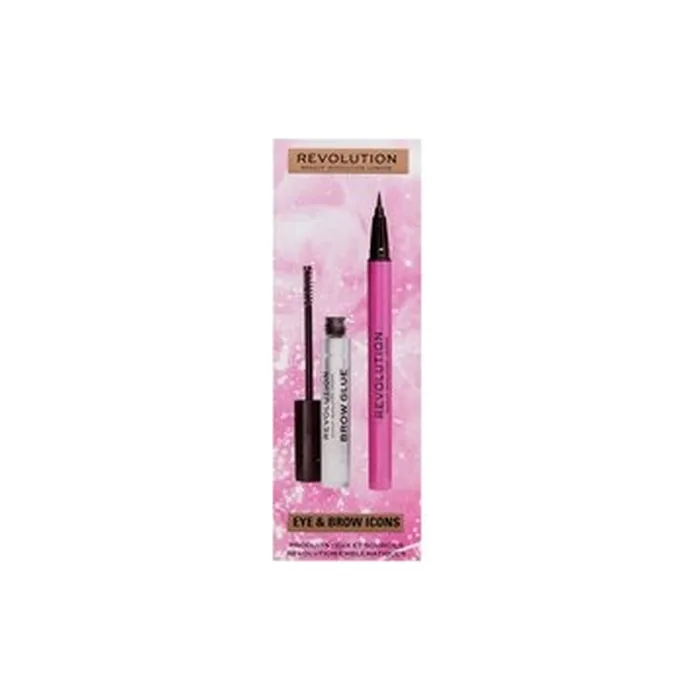 Makeup Revolution Eye Brow Icons Gift Set