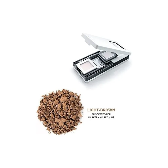 Beautiful Brows Eyebrow Kit Light Brown
