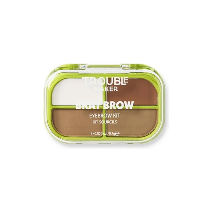 Trouble Maker Brat Brow Eyebrow Kit
