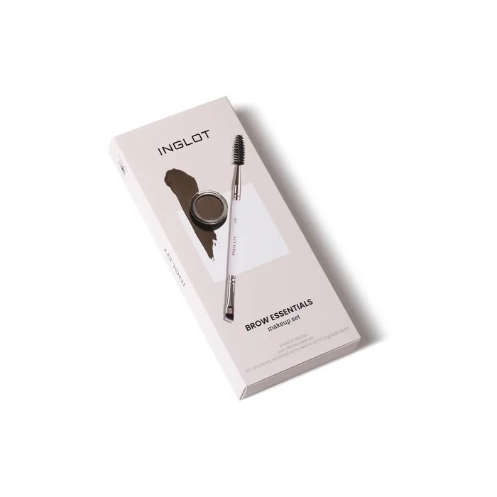 Inglot Brow Essentials Makeup Set