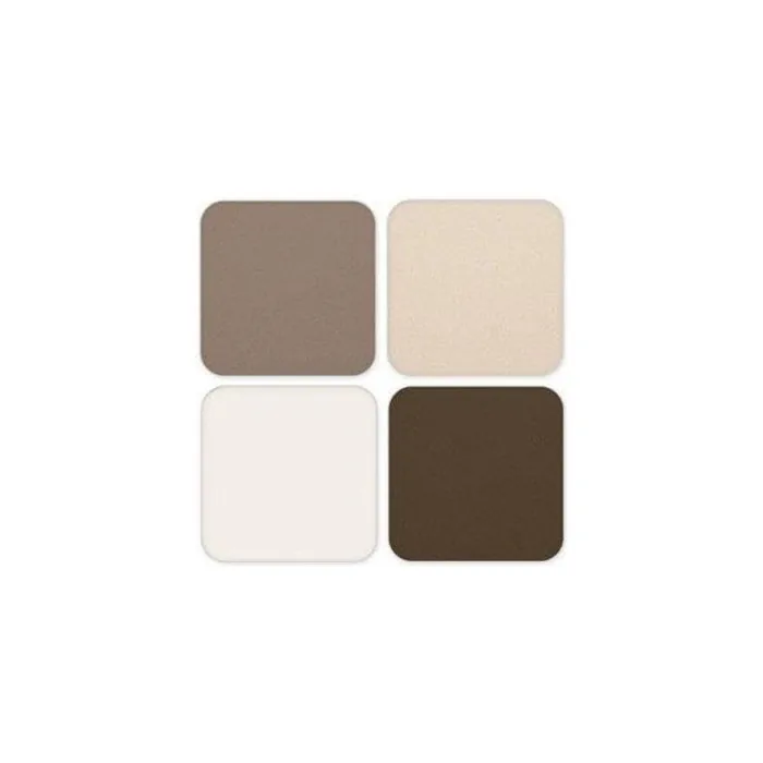 Eyebrow Shadow Palette Professional Stylist Set