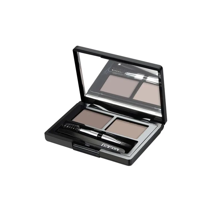 Pupa Eyebrow Design Set - 001 Blonde, 1.1g