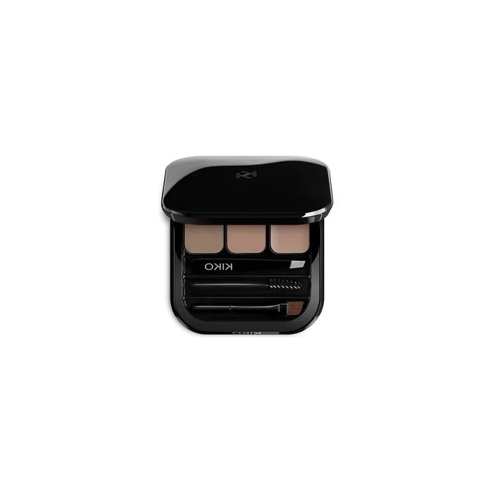 Kiko Milano Eyebrow Expert Palette 01 Blonde