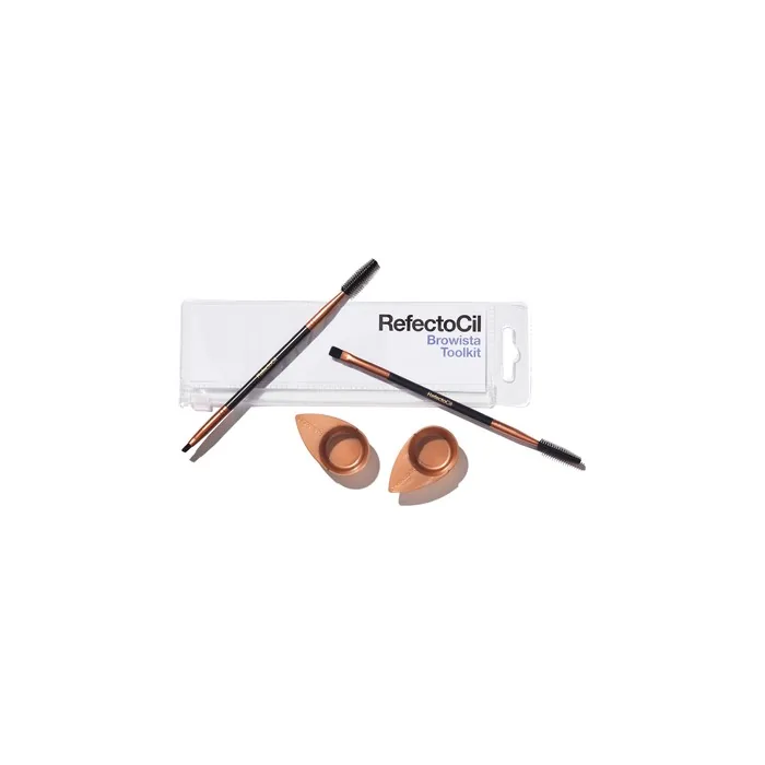 Refectocil Browista Toolkit Eyebrow Set Perfect Gift For Eyebrow Enthusiasts