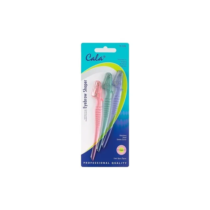 Cala Eyebrow Shaper 3 Pieces