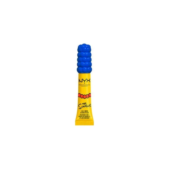 NYX Professional Makeup Marge Simpson 2-in-1 Eyebrow and Hair Styler Transparent 7ml