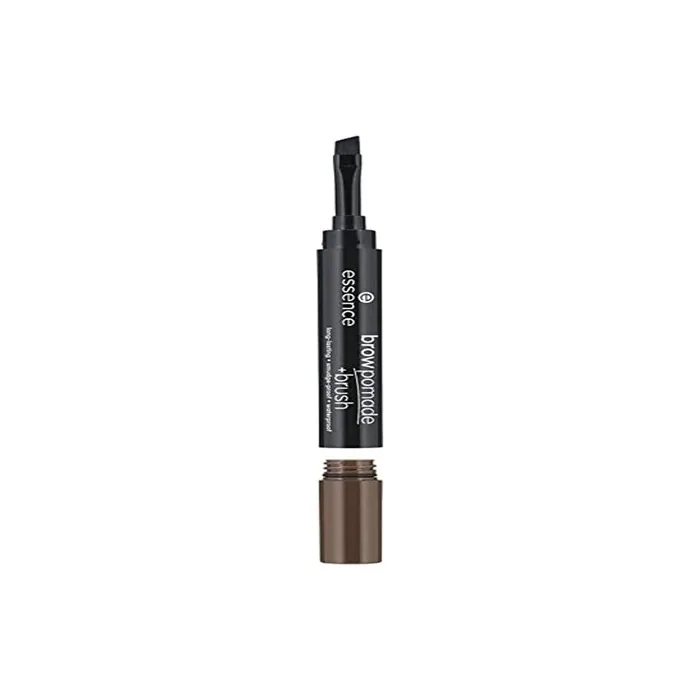 Essence Brow Pomade + Brush 04 Dark Brown