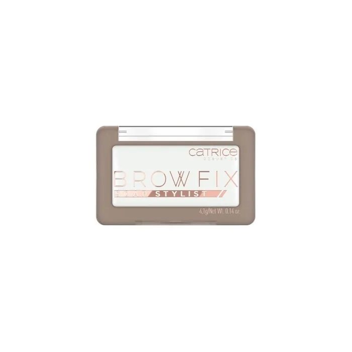 Catrice Brow Fix Soap Stylist 010 Full And Fluffy Makeup