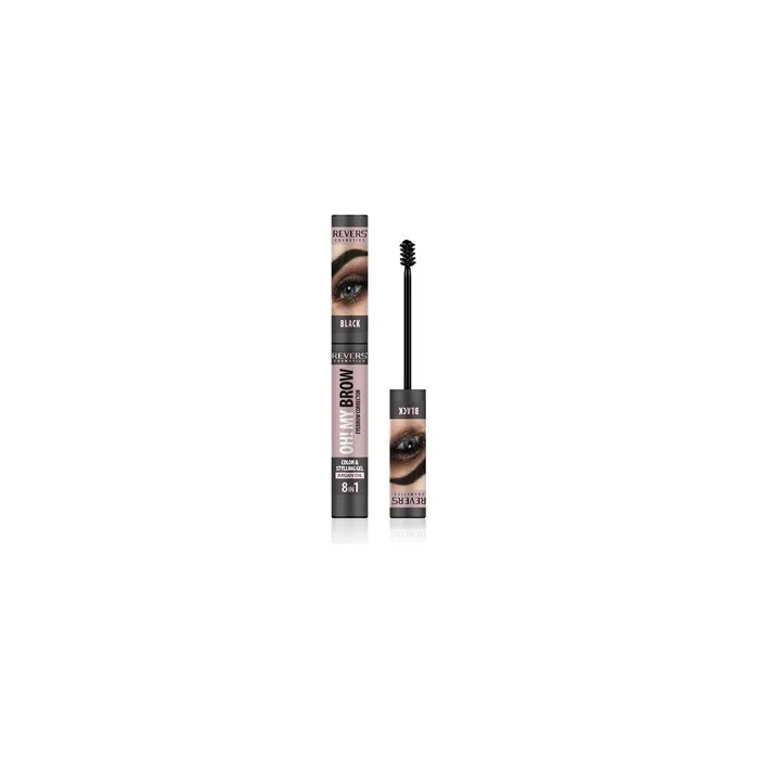 Revers Reverse Eyebrow Concealer Oh My Brow Black 7ml