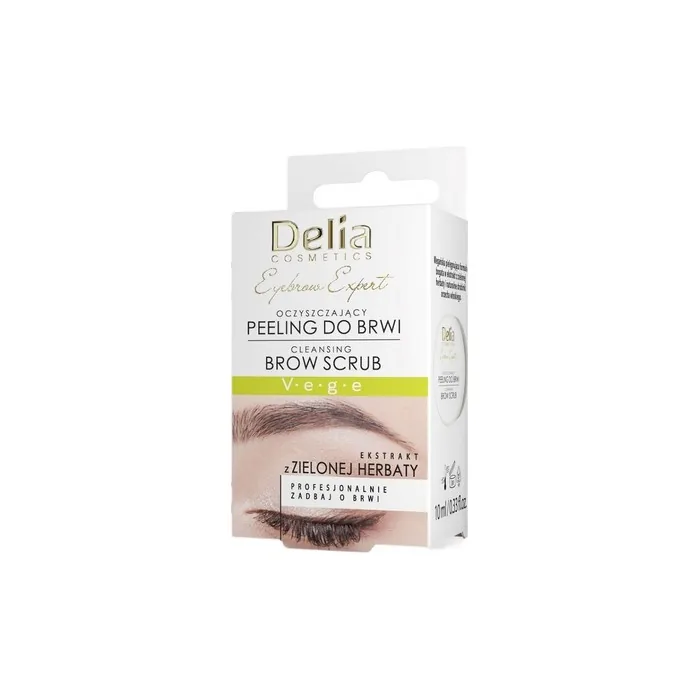 Delia Eyebrow Cleansing Peeling For Eyebrows 10ml