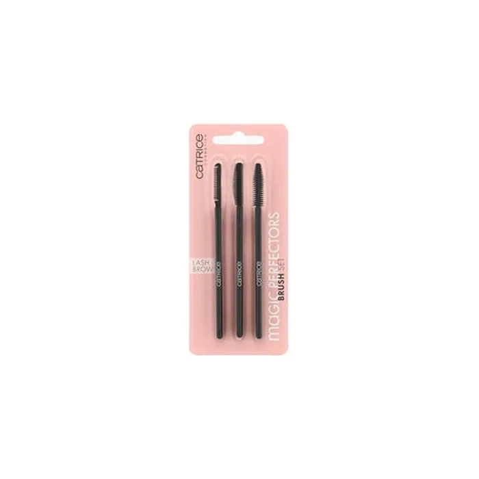 Magic Perfectors Eyelash Brushes Set Of 3