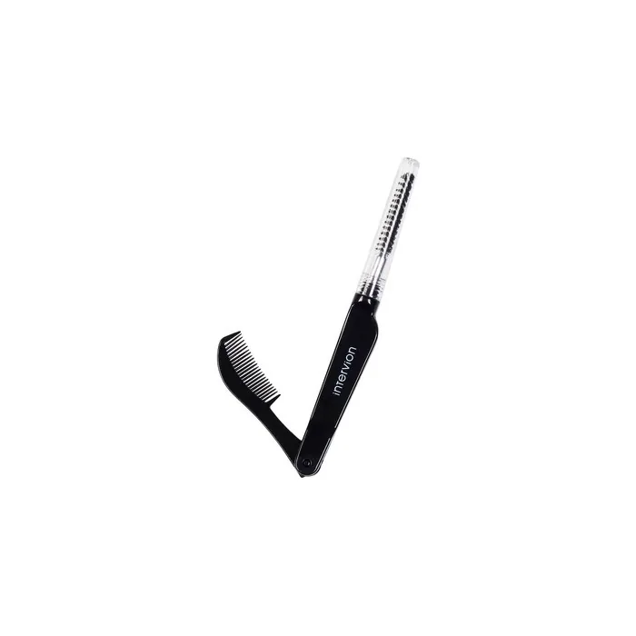 Inter-Vion 2 In 1 Eyelash And Eyebrow Brush
