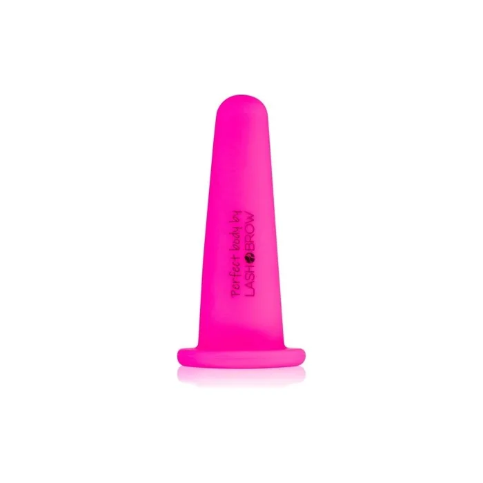 Silicone Massage Lash And Brow Wand