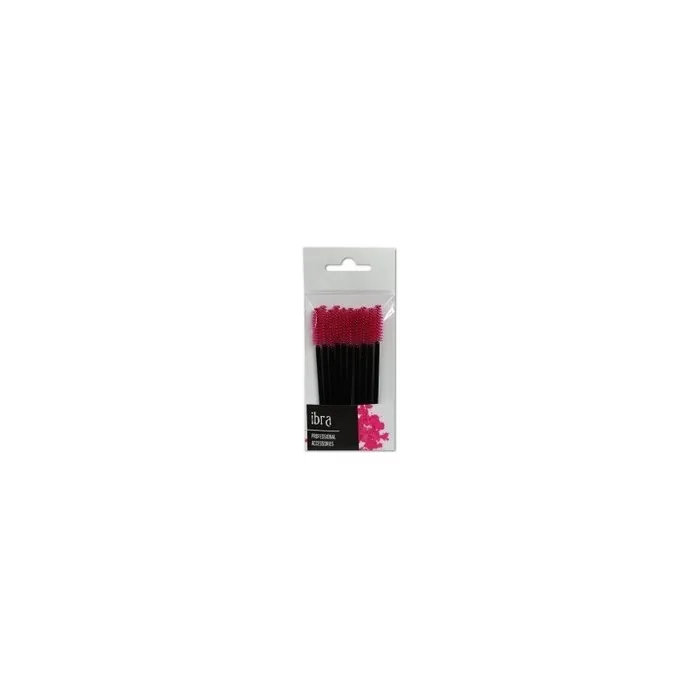 Ibra Eyelash Brushes 10 Pieces